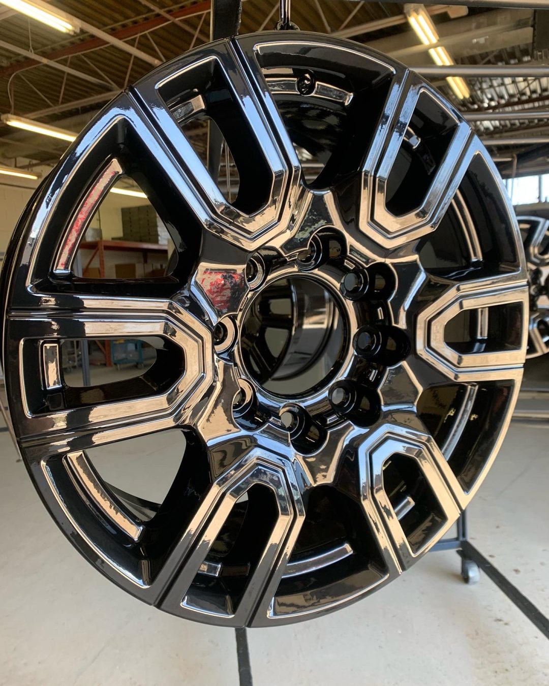 Transform Your Ride: Powder Coating Car Rims